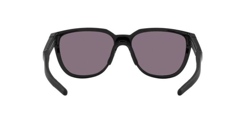 Gafas de sol Oakley 57 mm negro pulido Prizm Grey