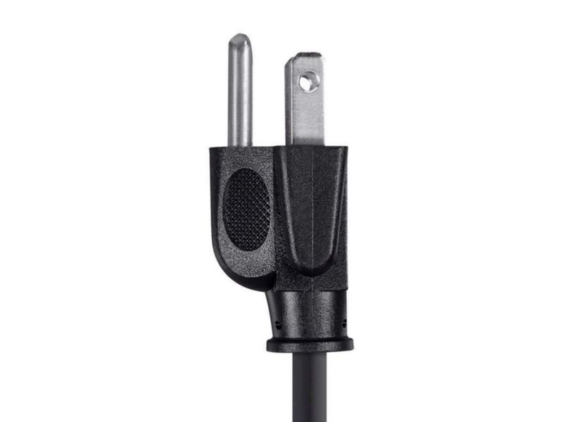 Cable de alimentación Monoprice 3 m negro C13/5‑15P 16 AWG