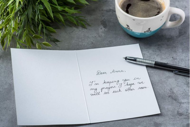 Tarjetas de Felicitación DIVERSEBEE 18 Kraft Cristianas Surtidas