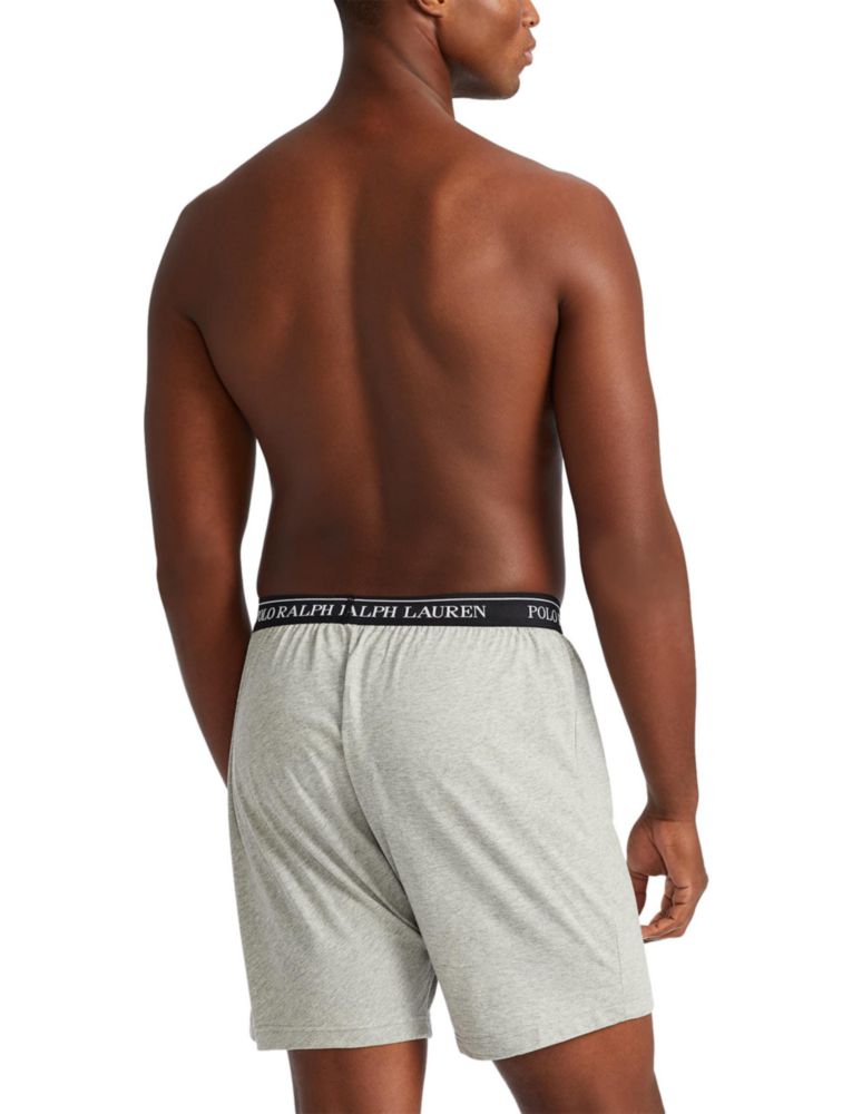 Calzoncillos boxer POLO RALPH LAUREN pack de 3 XX‑L