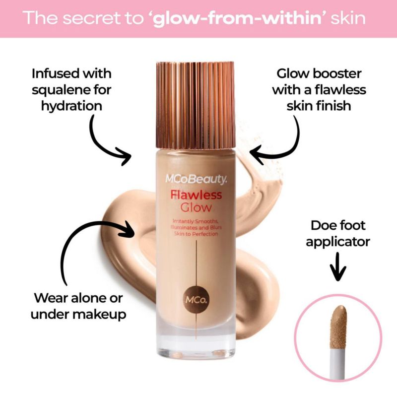 Filtro Facial MCoBeauty 5.5 Natural Medio