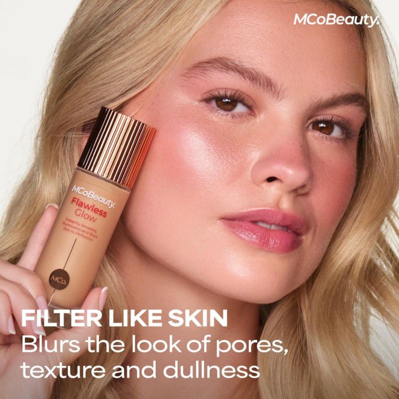 Filtro Facial MCoBeauty 5.5 Natural Medio