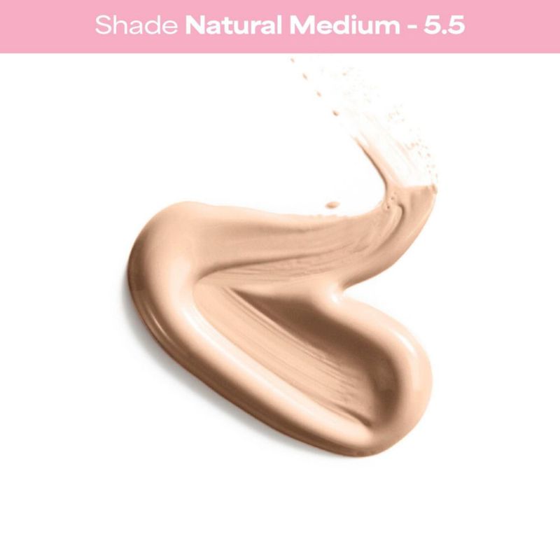 Filtro Facial MCoBeauty 5.5 Natural Medio