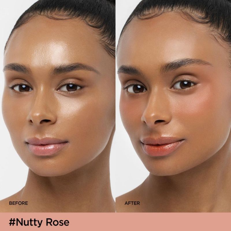 Polvo Compacto en Almohadilla JUNG SAEM MOOL Nutty Rose
