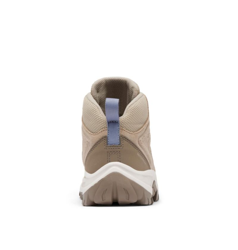 Bota Columbia Transverse Gamuza Impermeable para Mujer