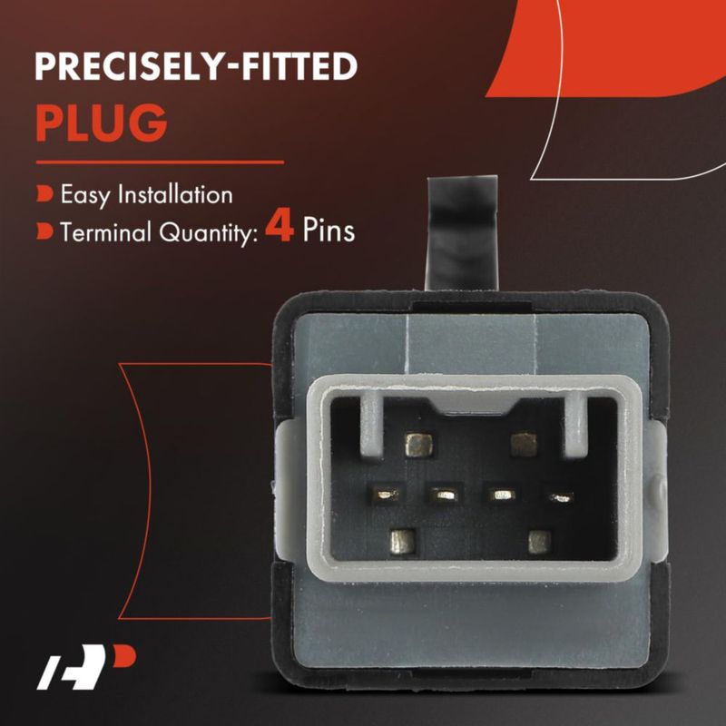 Interruptor de luz de freno A-Premium para Hyundai Kia y Genesis