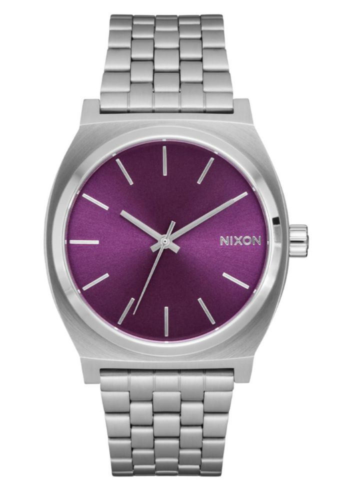 Reloj NIXON Time Teller A045-100m Resistente al Agua