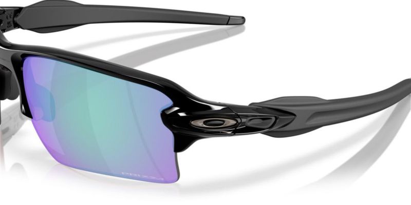 Gafas de sol Oakley Flak 2.0 XXL 63 mm negro pulido