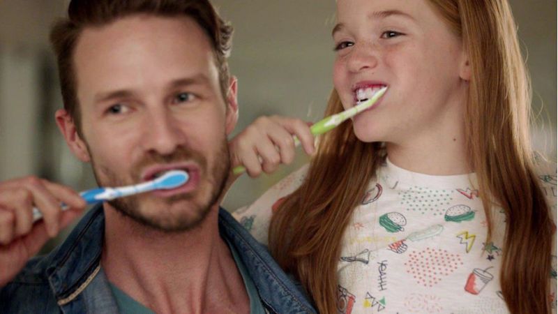 Pasta de dientes Signal 50 ml Fresa 3‑6 años
