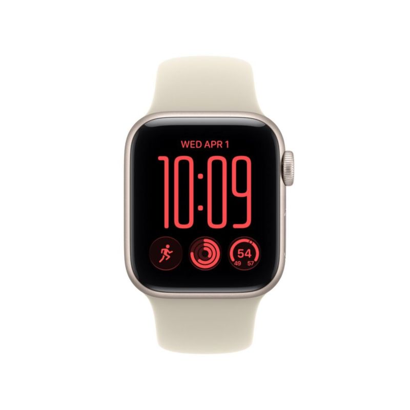 Reloj inteligente Apple Watch SE 3 GPS 40 mm