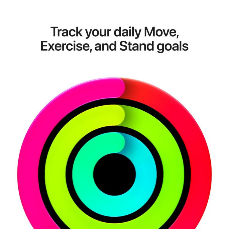 Reloj inteligente Apple Watch SE 3 GPS 40 mm