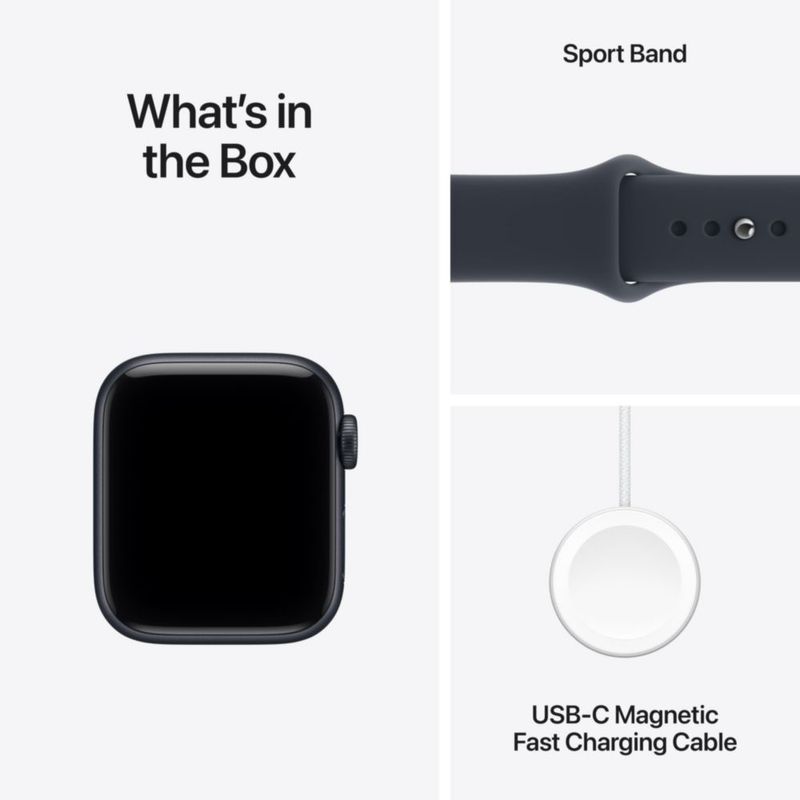 Reloj inteligente Apple Watch SE 3 GPS de 40 mm