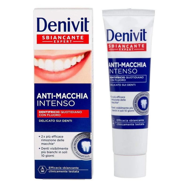 Pasta Dental Denivit 50 ml Experto Anti Manchas