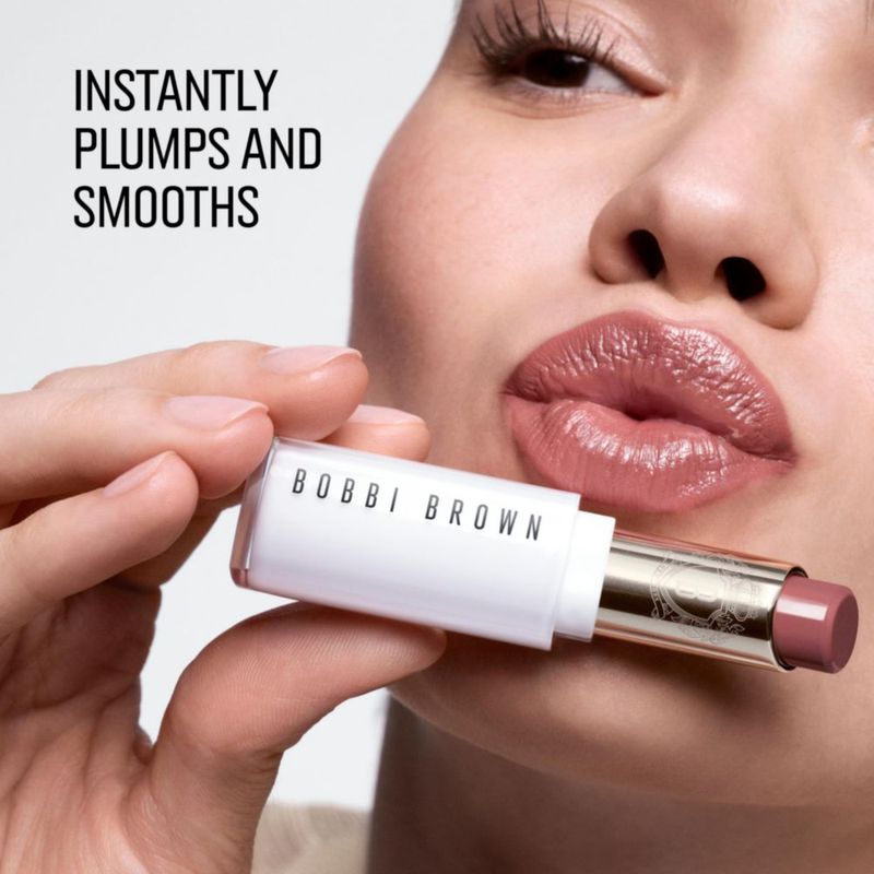 Color de Labios Bobbi Brown 3 g Nude Mauve Extra Color Shine