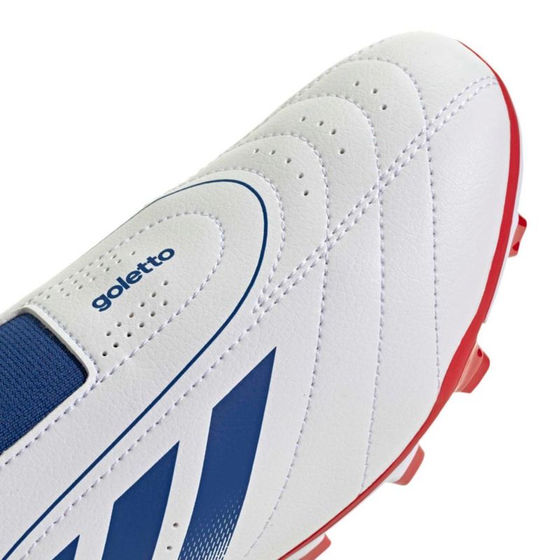 Zapatillas adidas Goletto IX sin cordones FG/MG talla 1