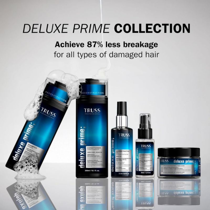 Mascarilla Capilar TRUSS Deluxe Prime 180 g Defensa contra la Rotura
