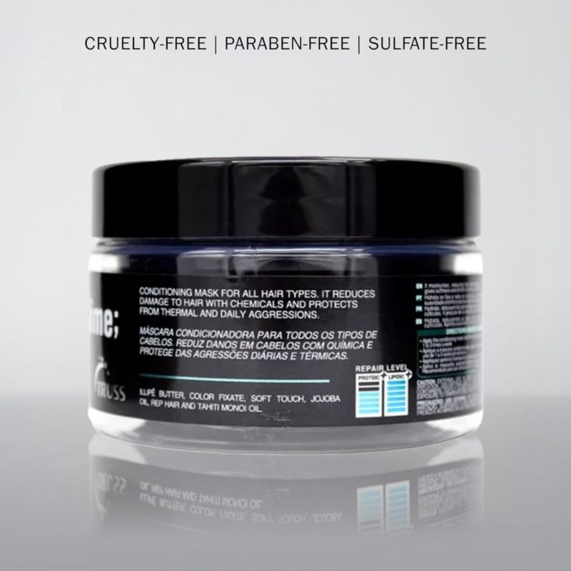 Mascarilla Capilar TRUSS Deluxe Prime 180 g Defensa contra la Rotura