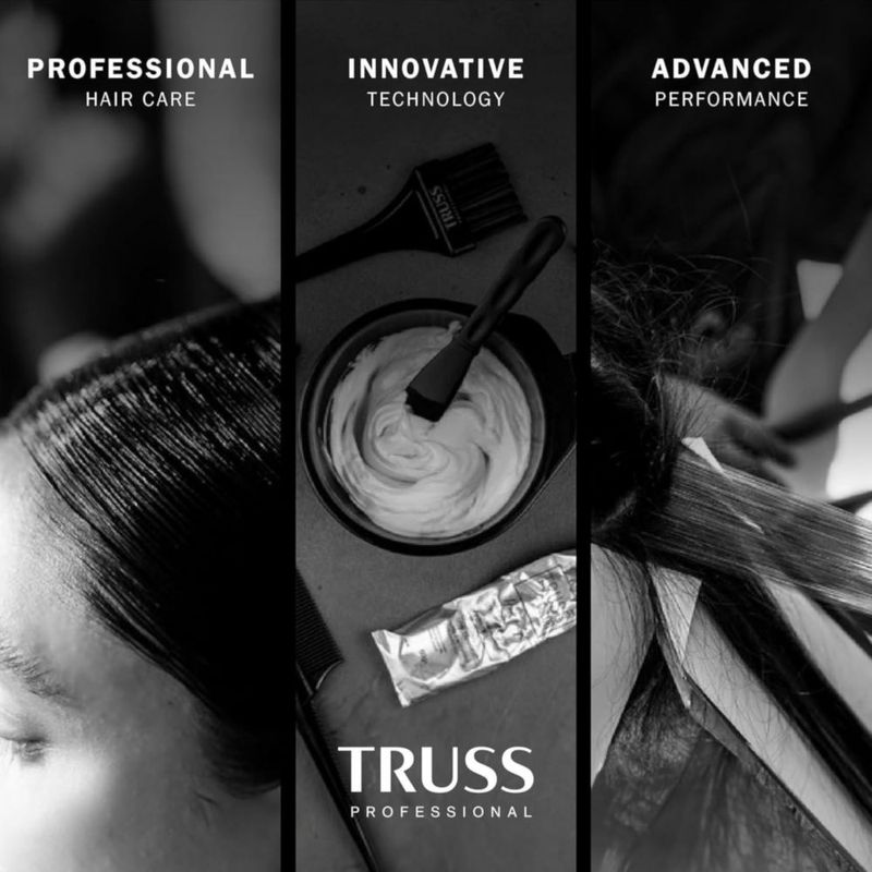 Mascarilla Capilar TRUSS Deluxe Prime 180 g Defensa contra la Rotura