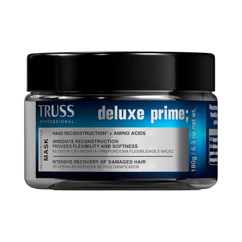 Mascarilla Capilar TRUSS Deluxe Prime 180 g Defensa contra la Rotura