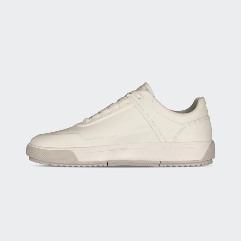 Tenis charly moda urbano blanco para hombre 1086406004