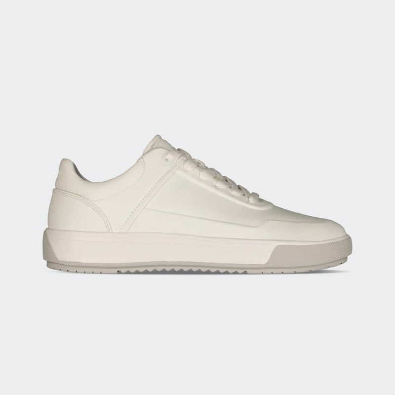 Tenis charly moda urbano blanco para hombre 1086406004