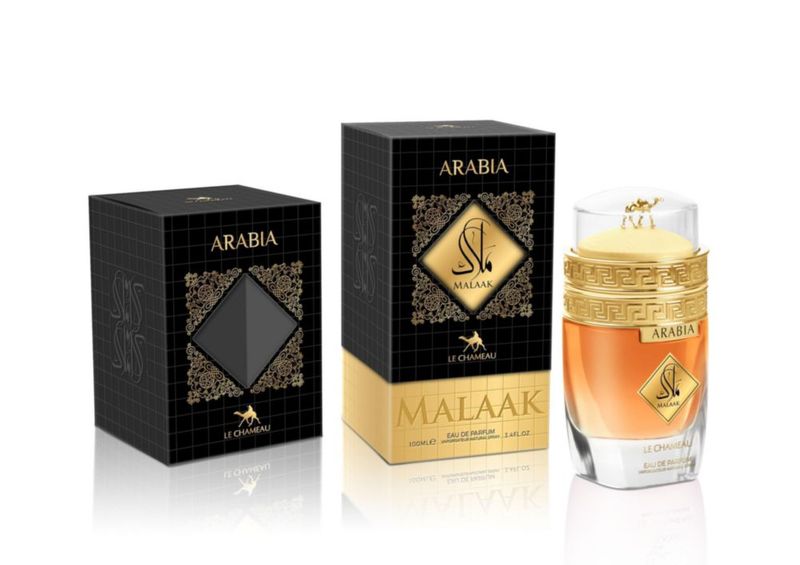 Fragancia Emper Arabia Malak Unisex 100 ml