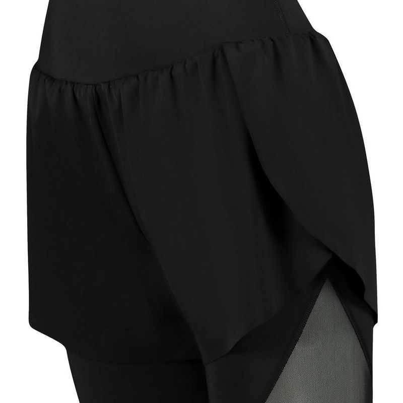 Short deportivo charly sport training negro para mujer 5028582000