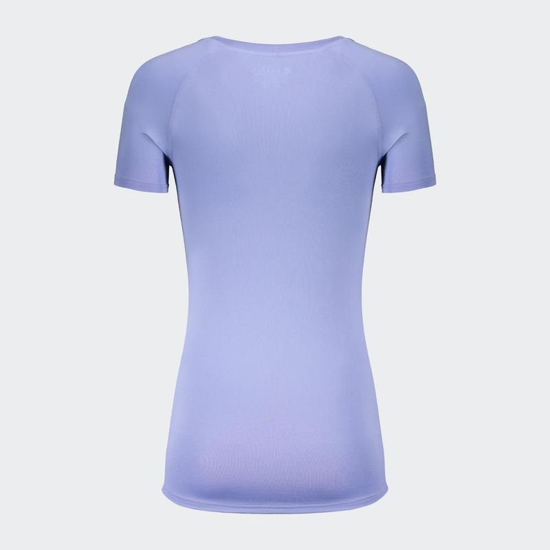 Playera deportiva charly fitness lavanda para mujer 5009725342