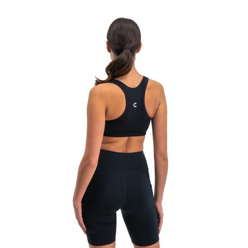 Top charly sport training negro dama 5012083000