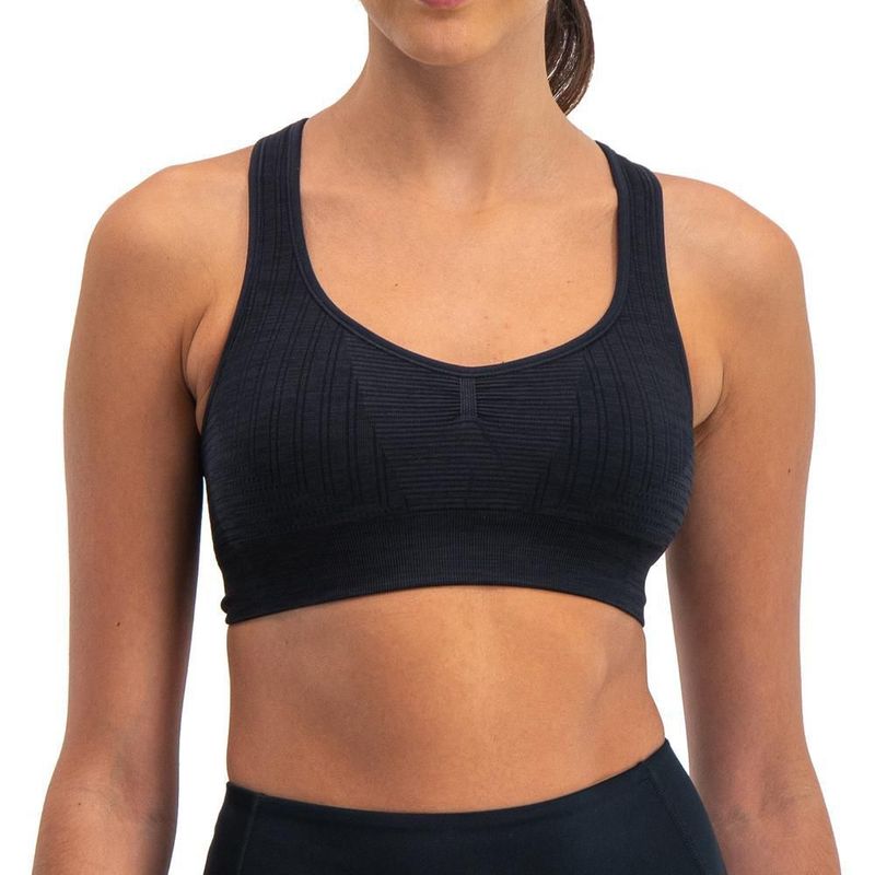 Top charly sport training negro dama 5012083000