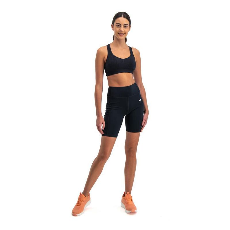 Top charly sport training negro dama 5012083000