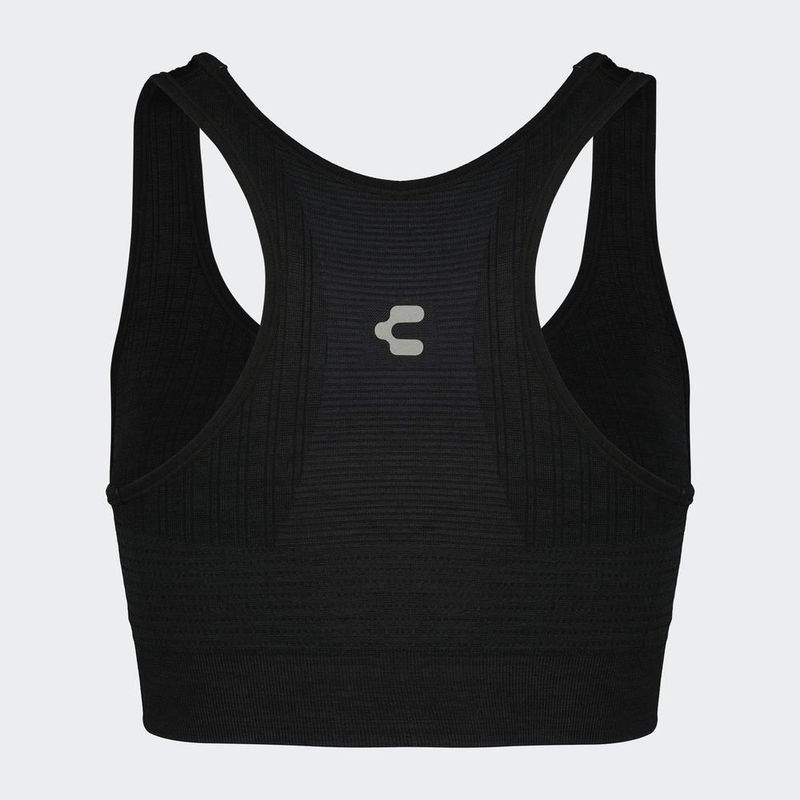 Top charly sport training negro dama 5012083000