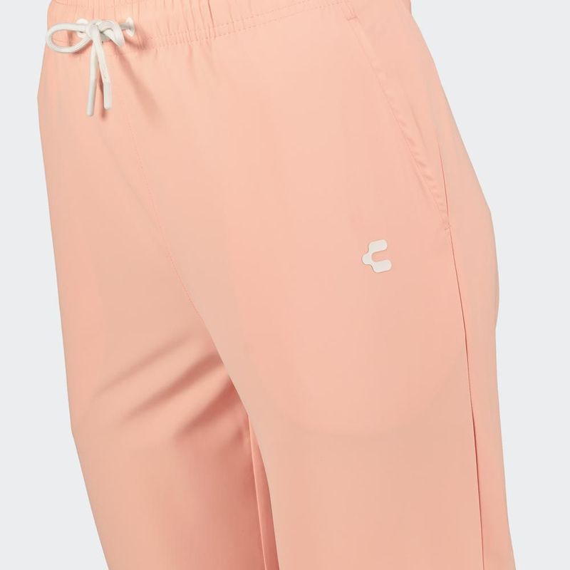 Pants charly sport training coral dama 5026997860