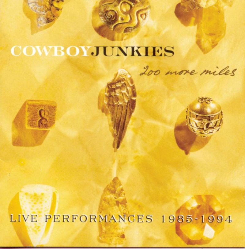 Música SONY MUSIC 200 More Miles 1985‑1994