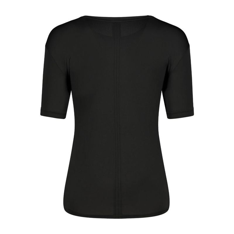 Playera charly sport training negro dama 5095043998