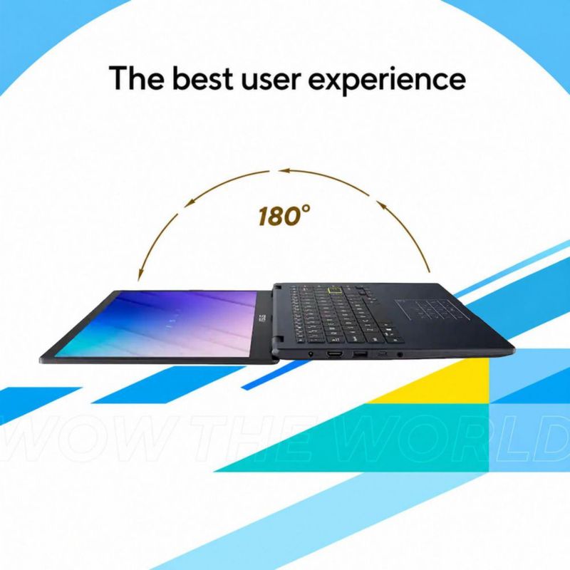 Portátil ASUS Vivobook de 14 pulgadas 256 GB SSD 4 GB RAM Windows 11