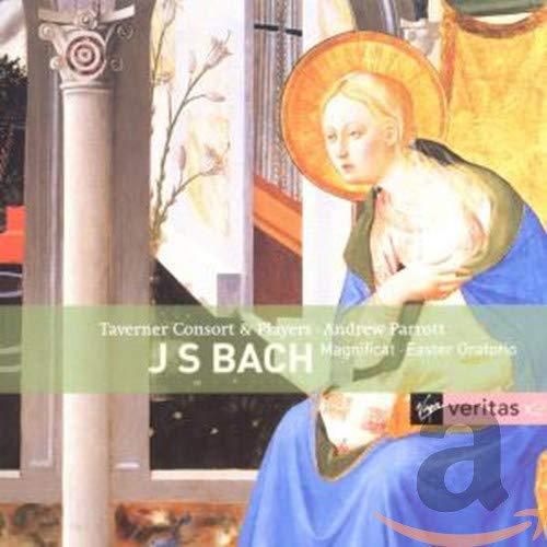 Música EMI – Bach: Magnificat BWV 243 y Oratorio de Pascua
