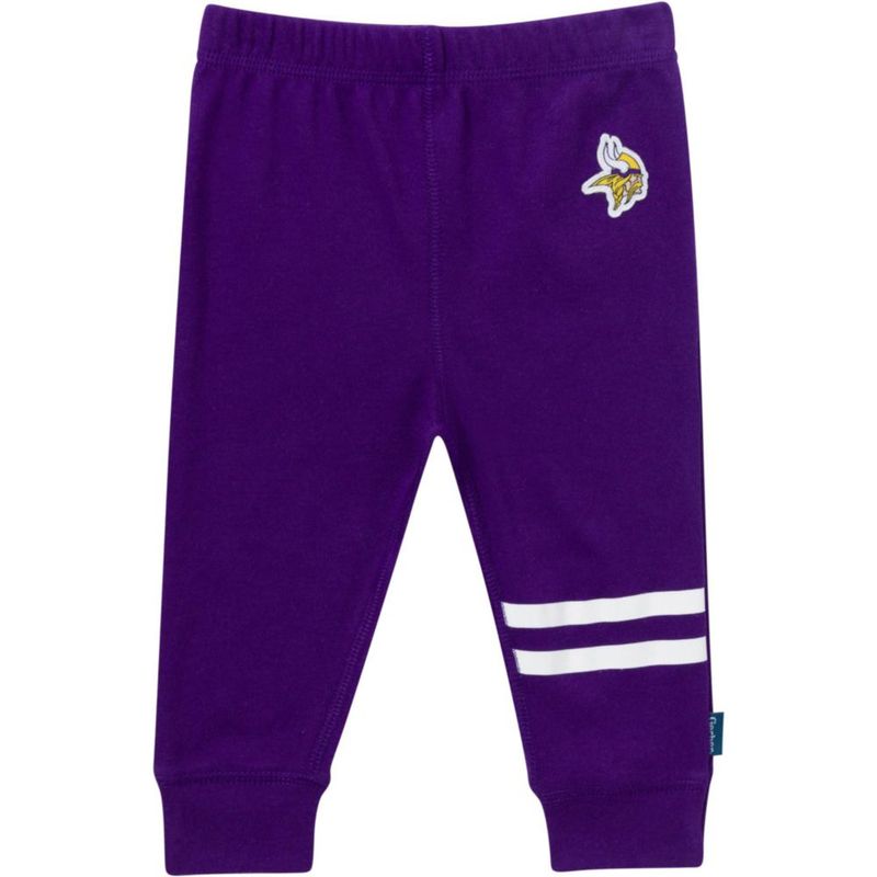 Conjunto de 3 piezas Gerber Vikings para bebé (0‑3 meses)