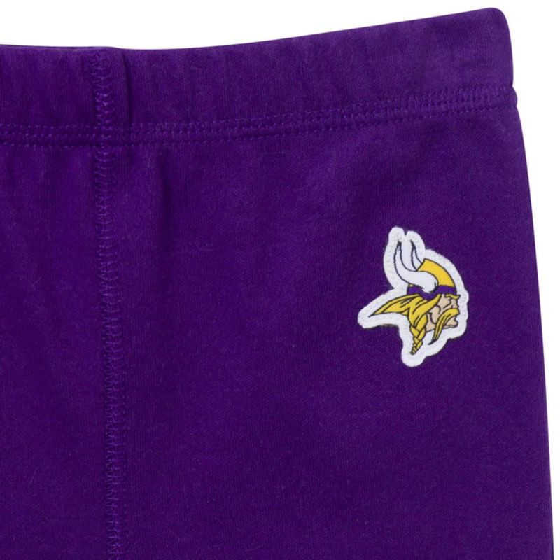 Conjunto de 3 piezas Gerber Vikings para bebé (0‑3 meses)
