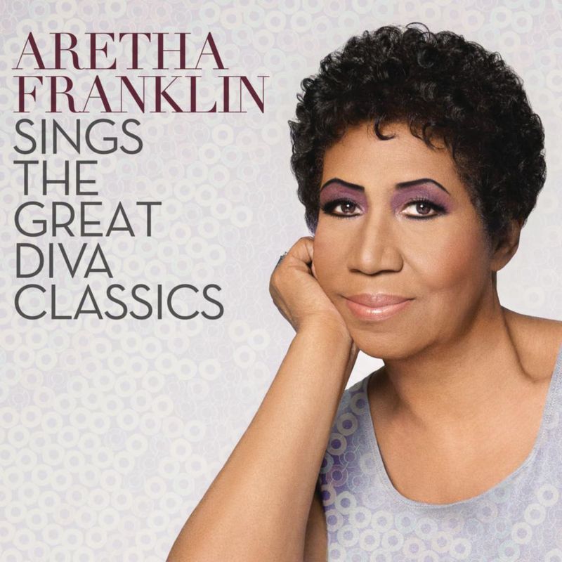 CD de música SONY MUSIC Aretha Franklin: Canta a la Diva