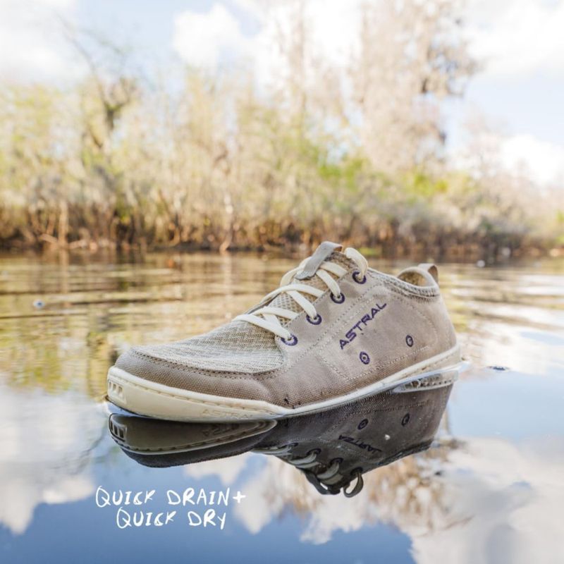 Zapatos Astral Loyak para Mujer W 7 Sierra Taupe