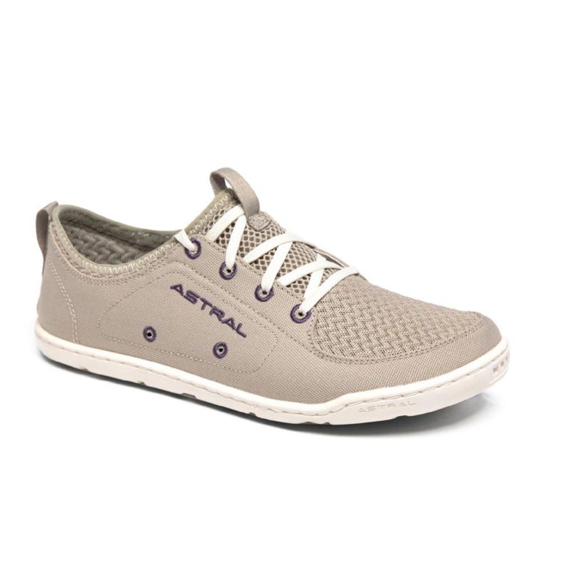 Zapatos Astral Loyak para Mujer W 7 Sierra Taupe