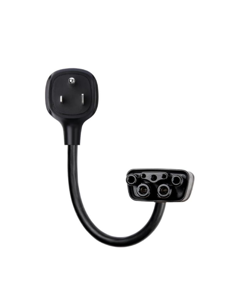 Adaptador LENZ NEMA 6-50 de 16 pulgadas para Tesla Gen 2/3