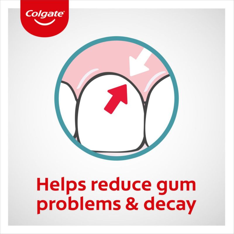 Hilo dental Colgate 25 m encerado para salud de las encías