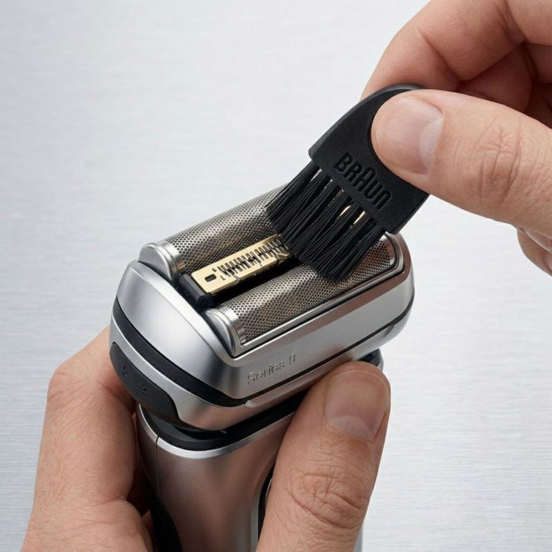 Cepillo de limpieza Braun 2 unidades negro (67030939)