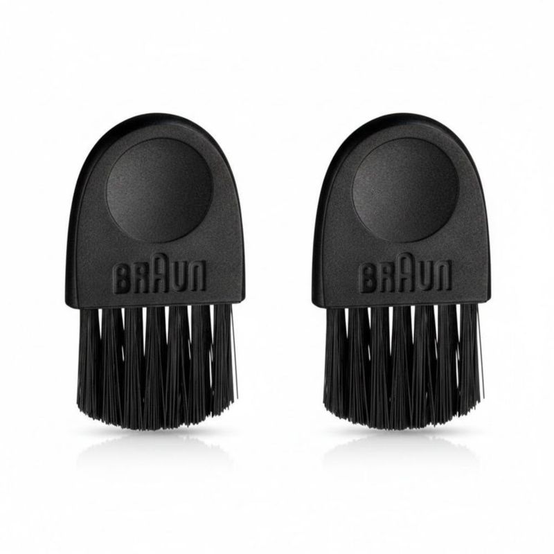Cepillo de limpieza Braun 2 unidades negro (67030939)