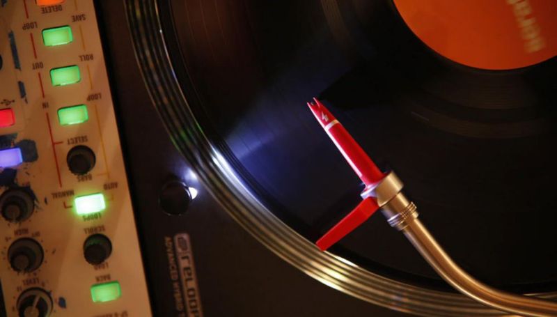 Cartucho Ortofon Concorde MK2 Digital Twin