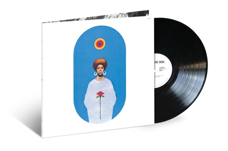 LP Verve "For Those Who Chant" (Verve By Request)