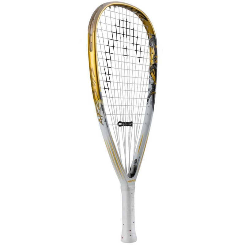 Raqueta de racquetball HEAD Ares 175 g con agarre de 3 5/8 "