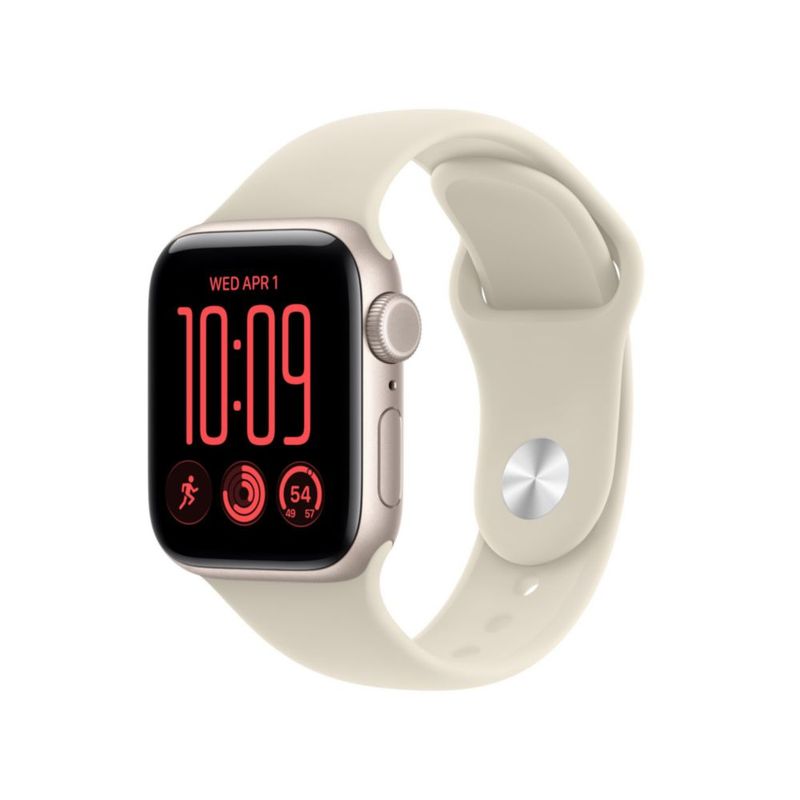 Reloj inteligente Apple Watch SE 3 GPS + Celular 40 mm